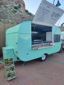 Lovett Caravan